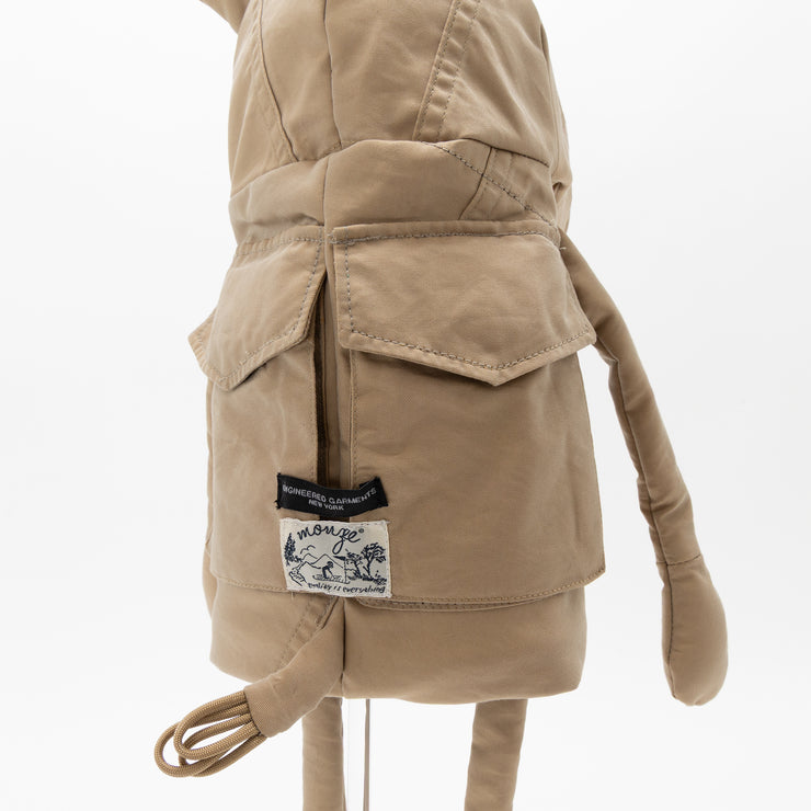 Engineered Garments x monzee