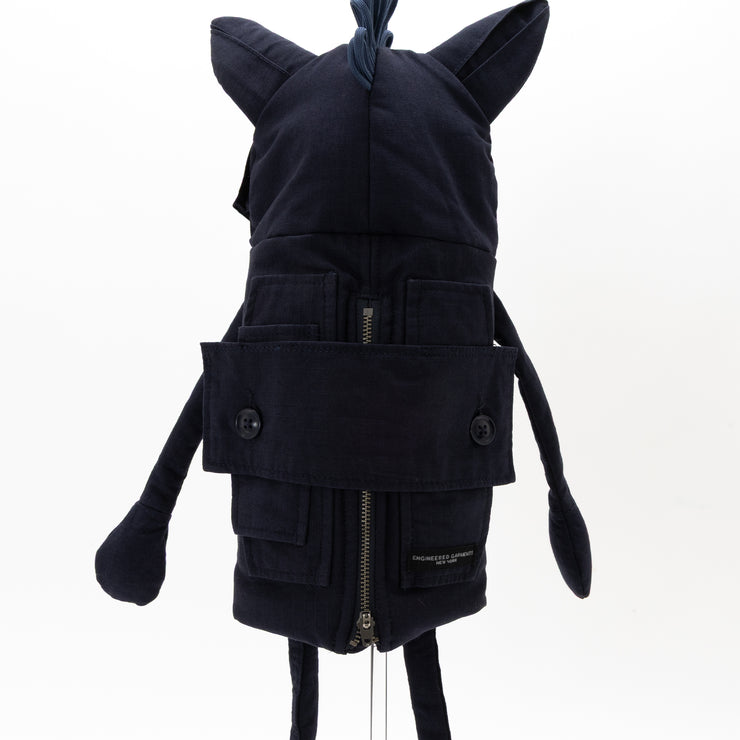 Engineered Garments x monzee