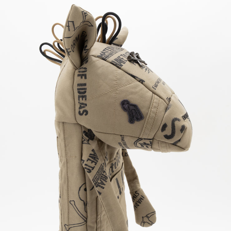 Engineered Garments x monzee