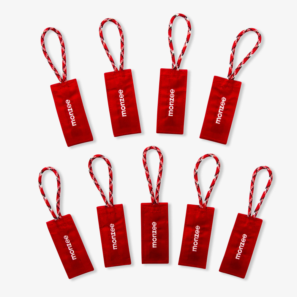 ナンバリングタグ - レッドC