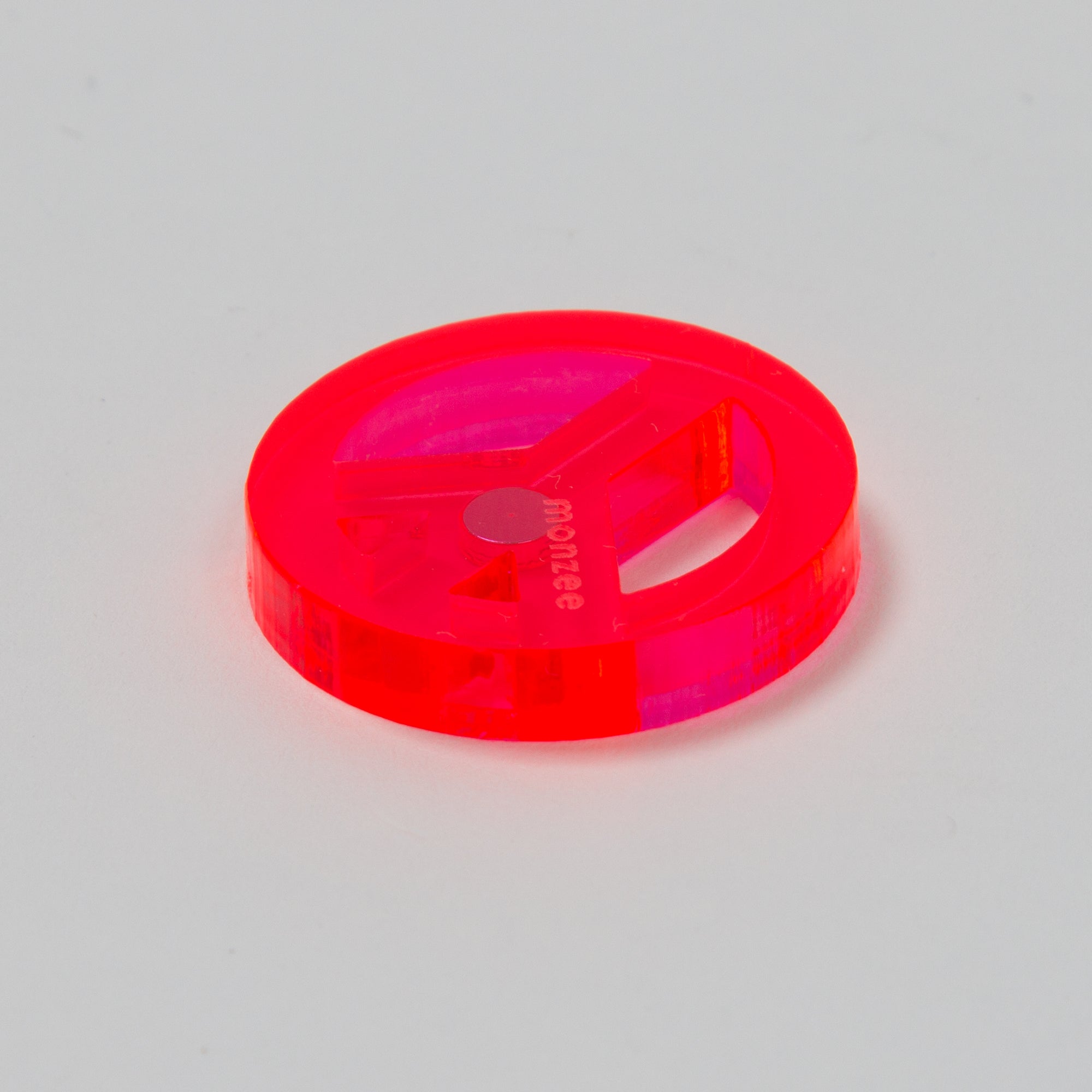 Peace Mark Red マグネットタイプ