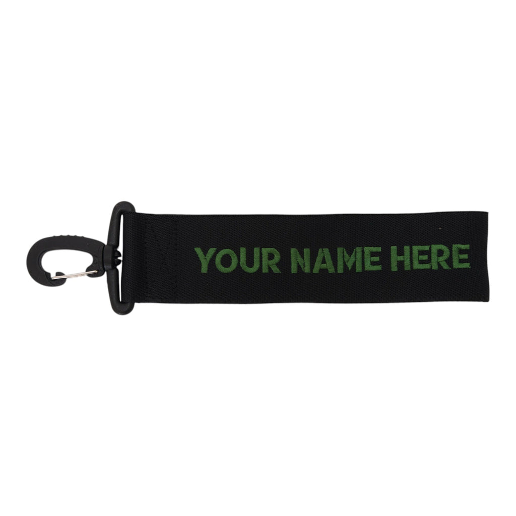 YOUR NAME HERE ネームタグ MATCHA