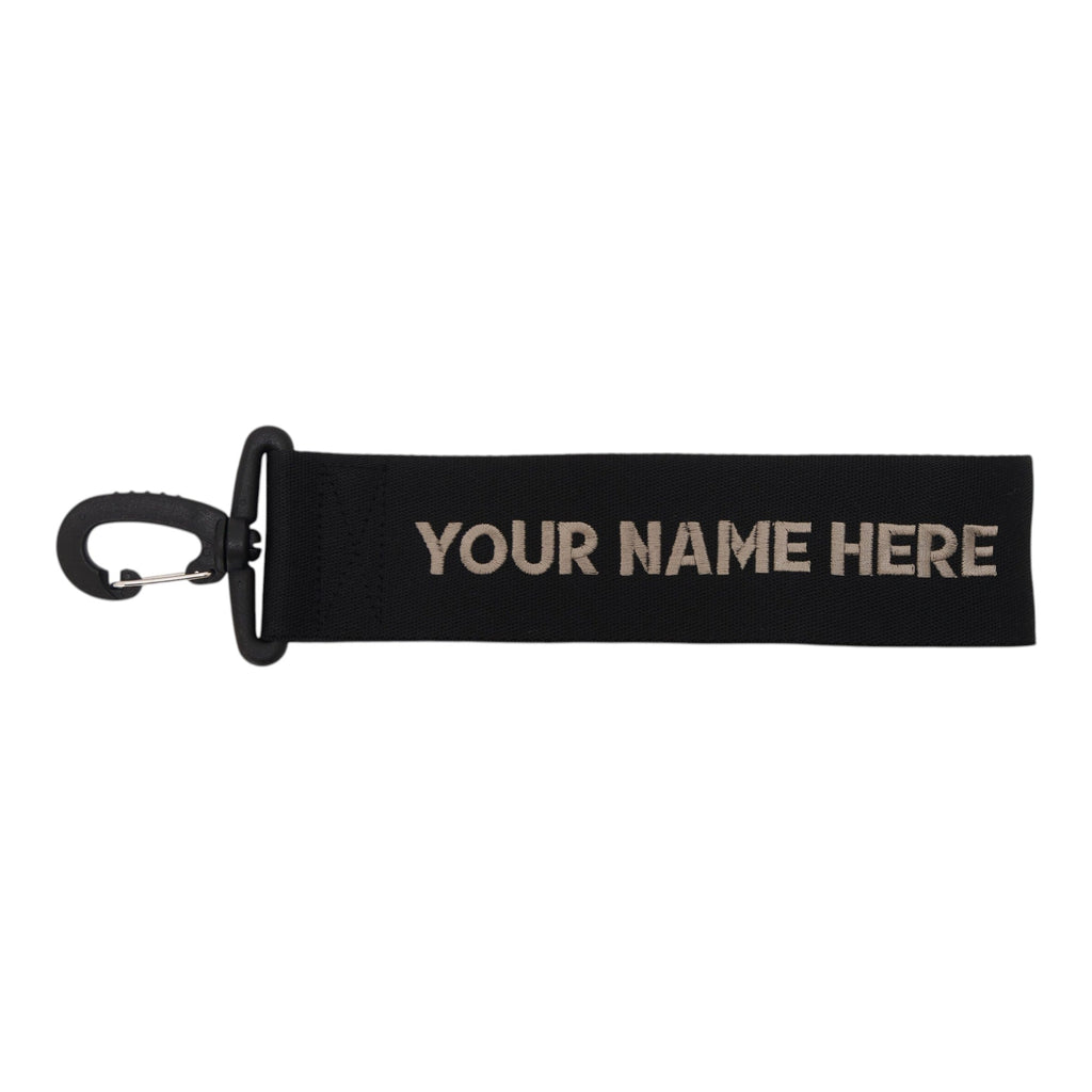 YOUR NAME HERE ネームタグ STONE