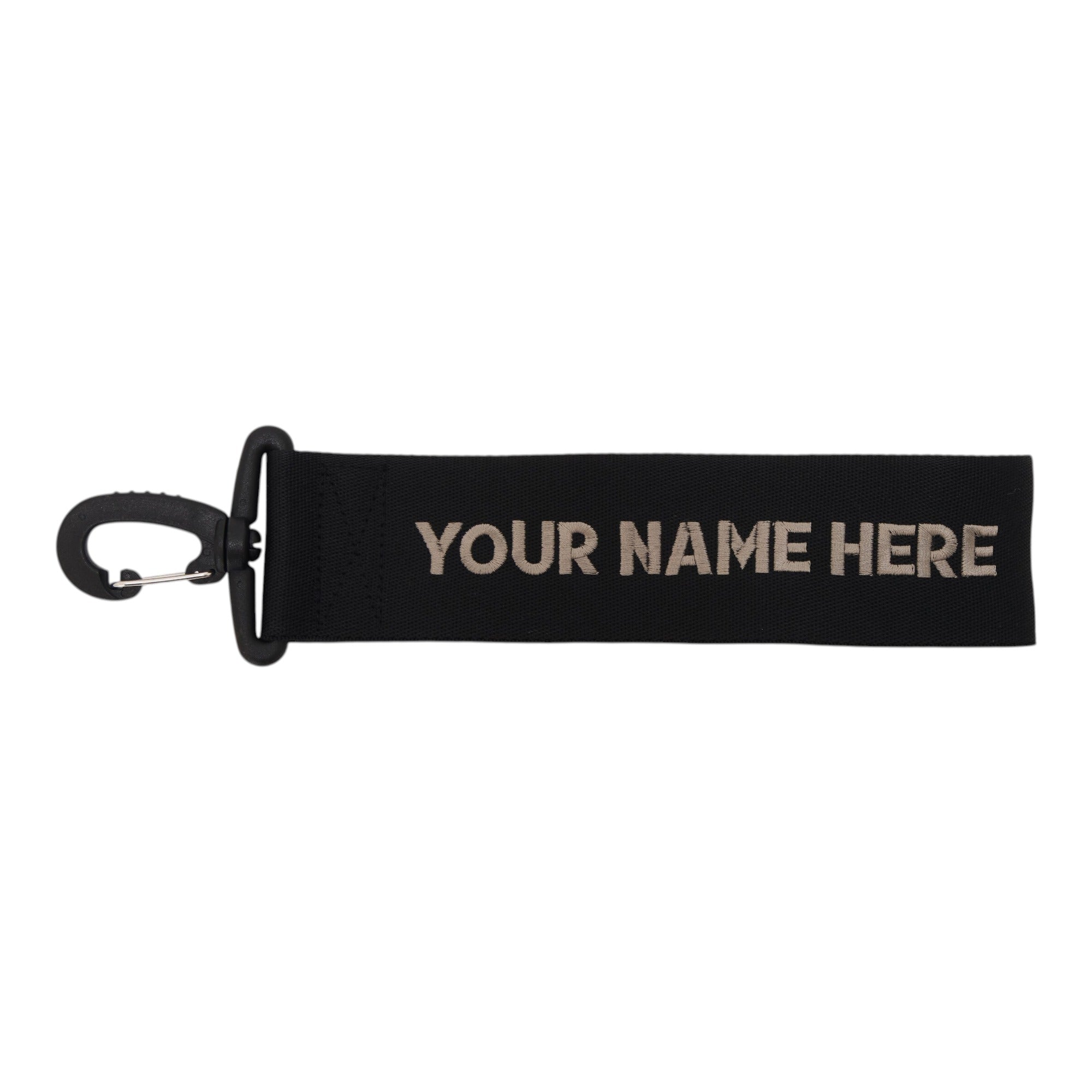 YOUR NAME HERE ネームタグ STONE