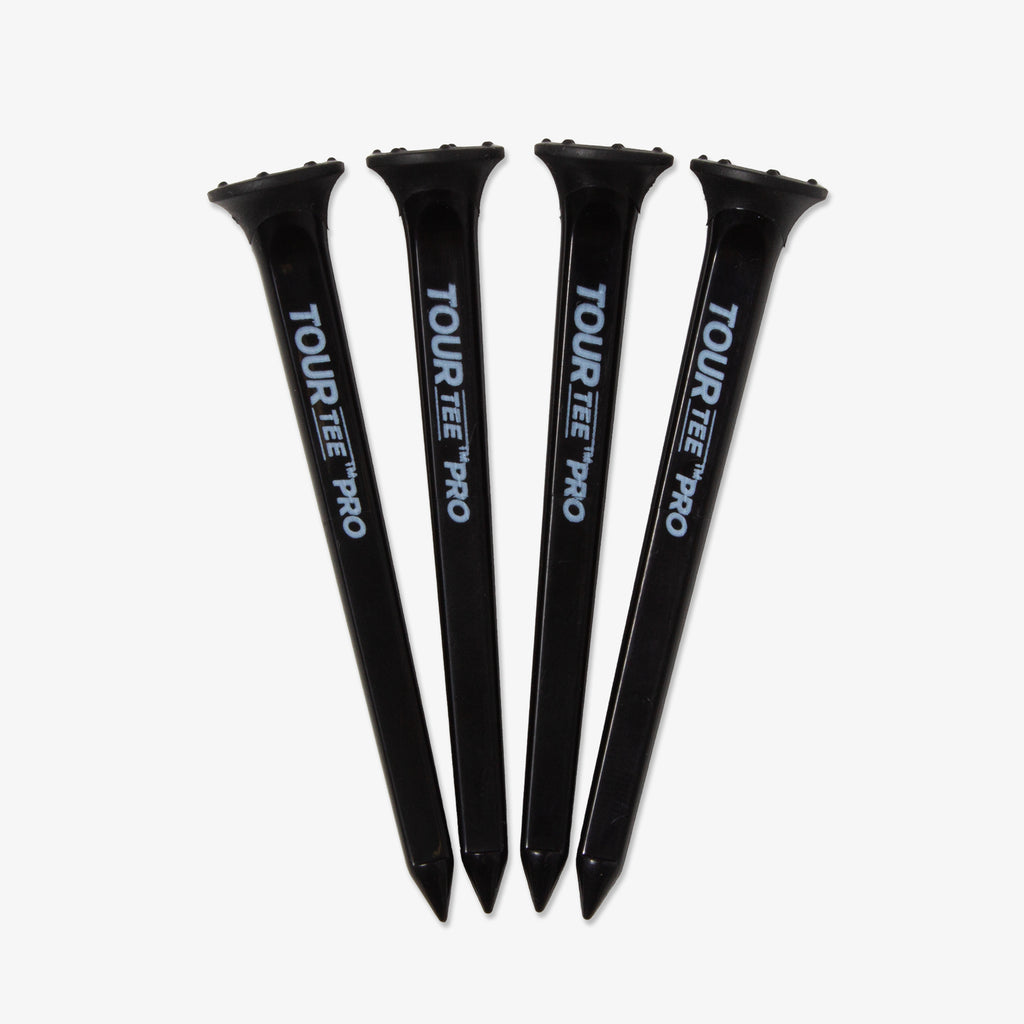 TOUR TEE PRO ロング ブラック