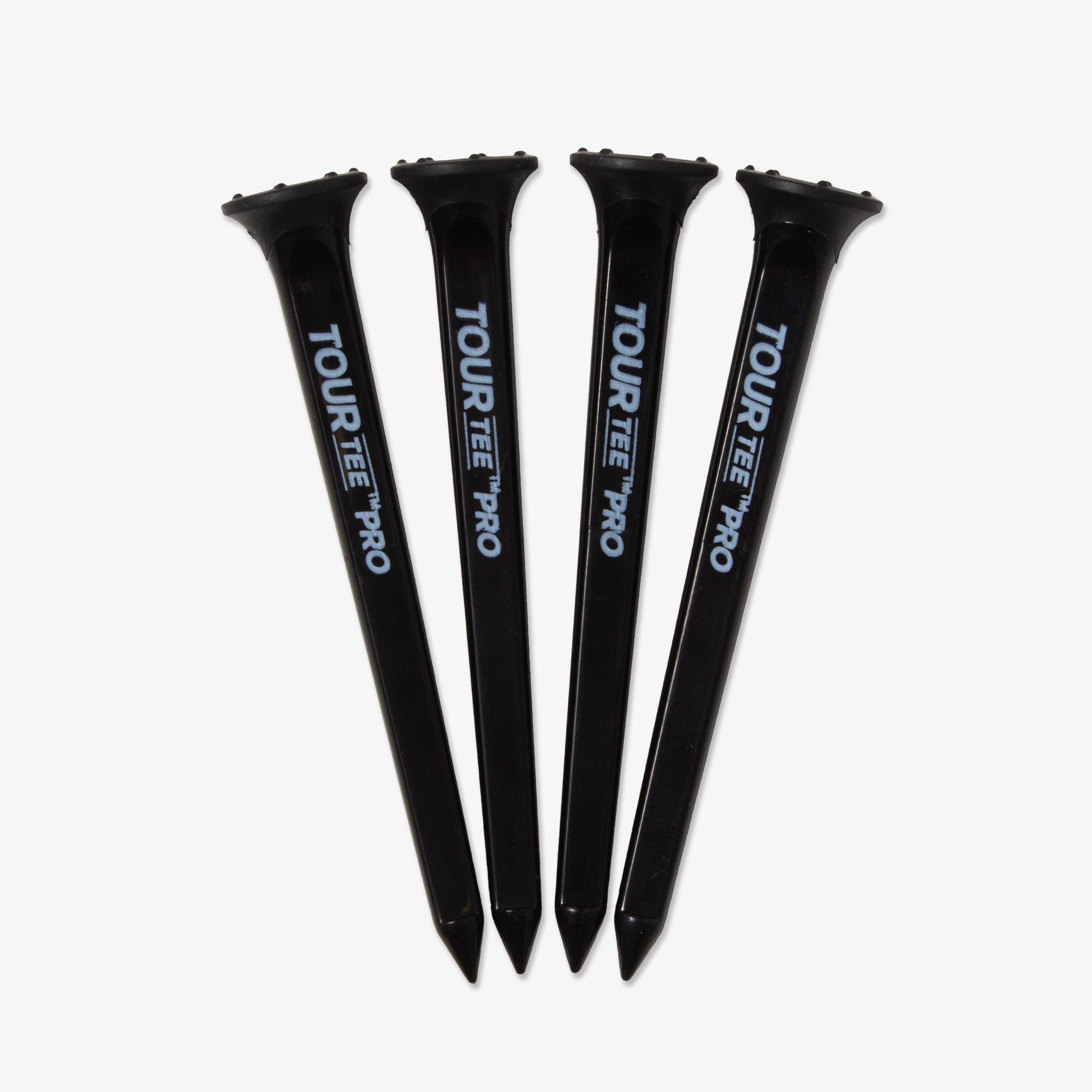 TOUR TEE PRO ロング ブラック