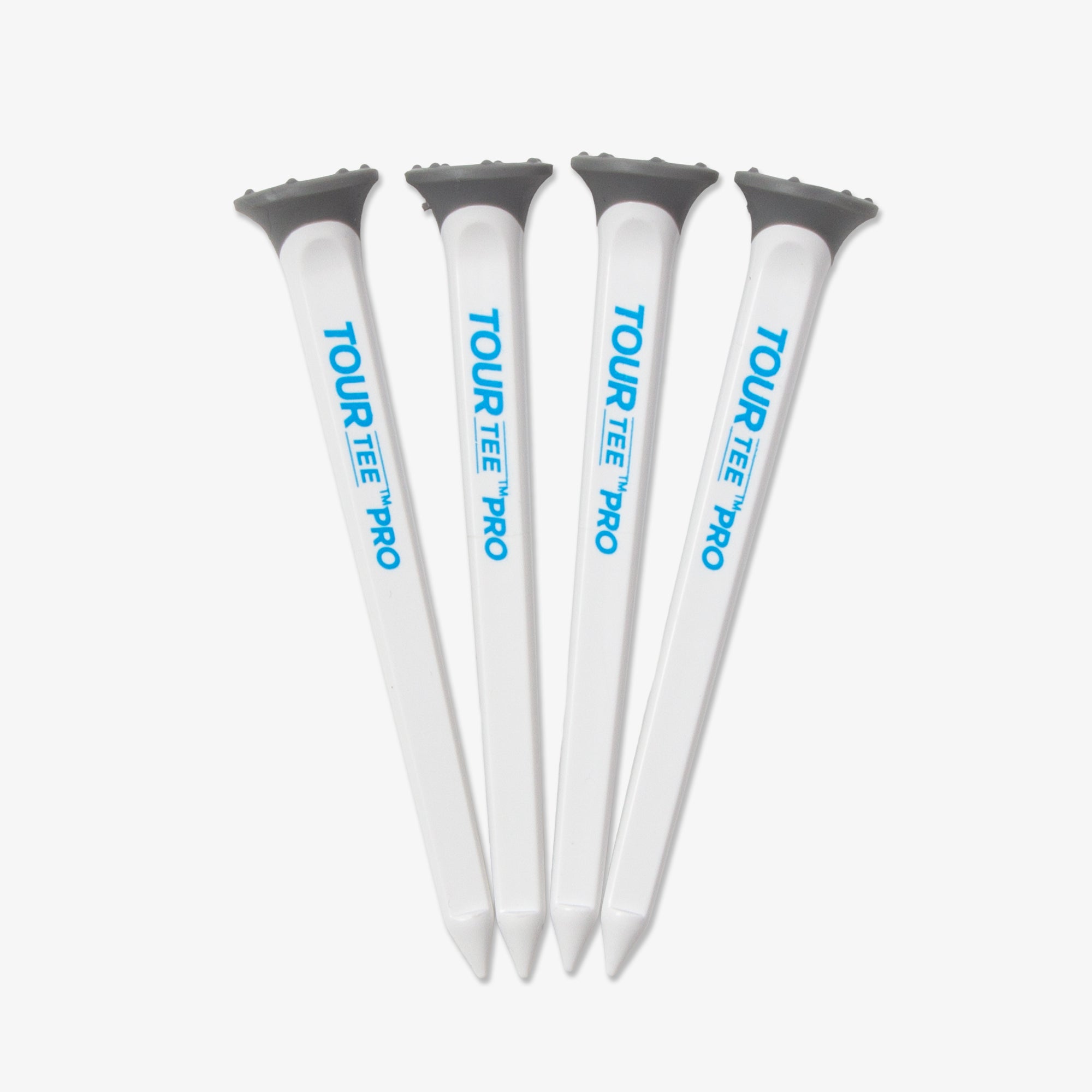 TOUR TEE PRO ロング ブルー