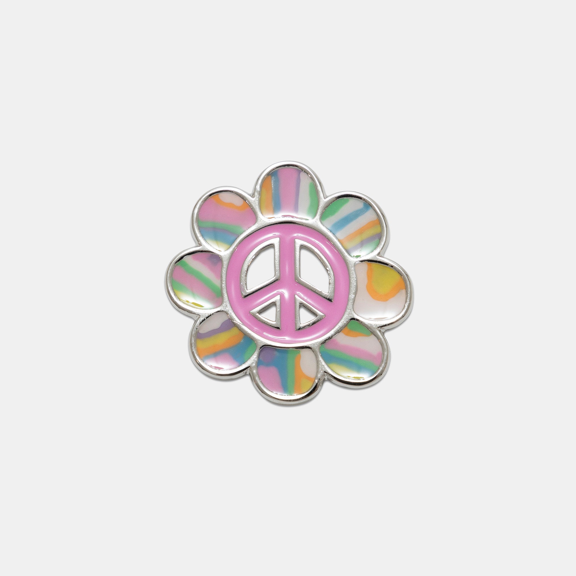 【限定】monzee ゴルフマーカー　ピースマーク　USA製 PEACE MARKER – monzee