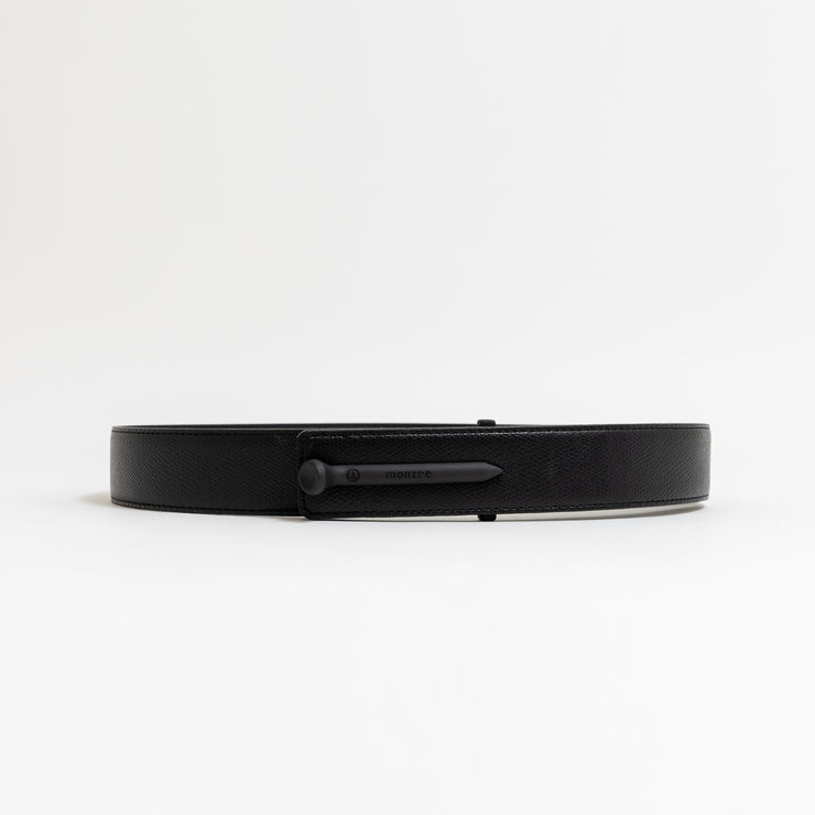 Tee it up belt Black