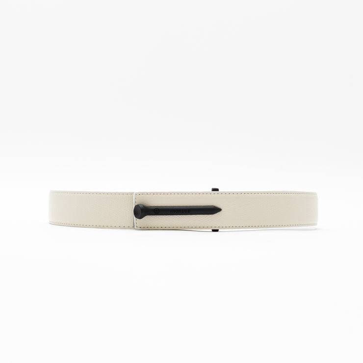 Tee it up belt White