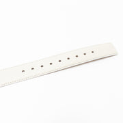 Tee it up belt White