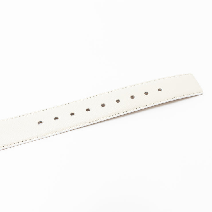 Tee it up belt White