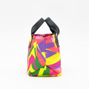 colorful tote bag