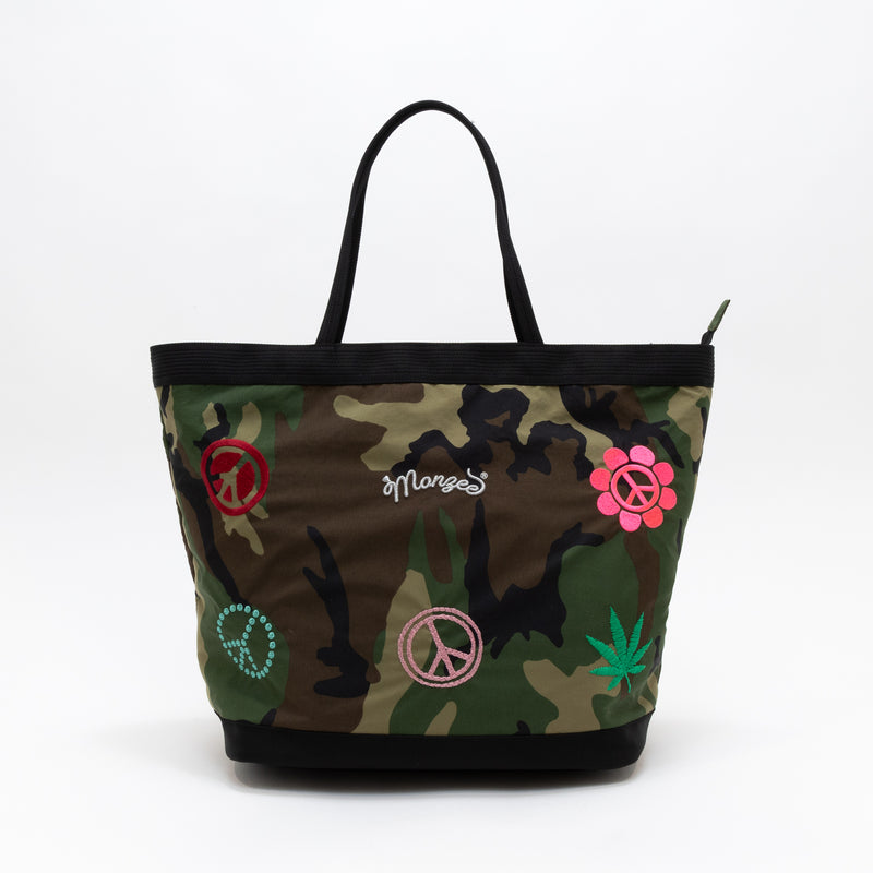 woodland ビッグトート