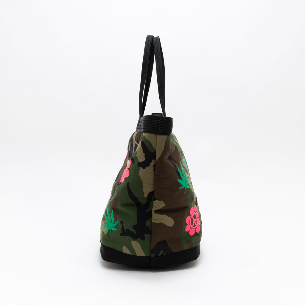 woodland ビッグトート