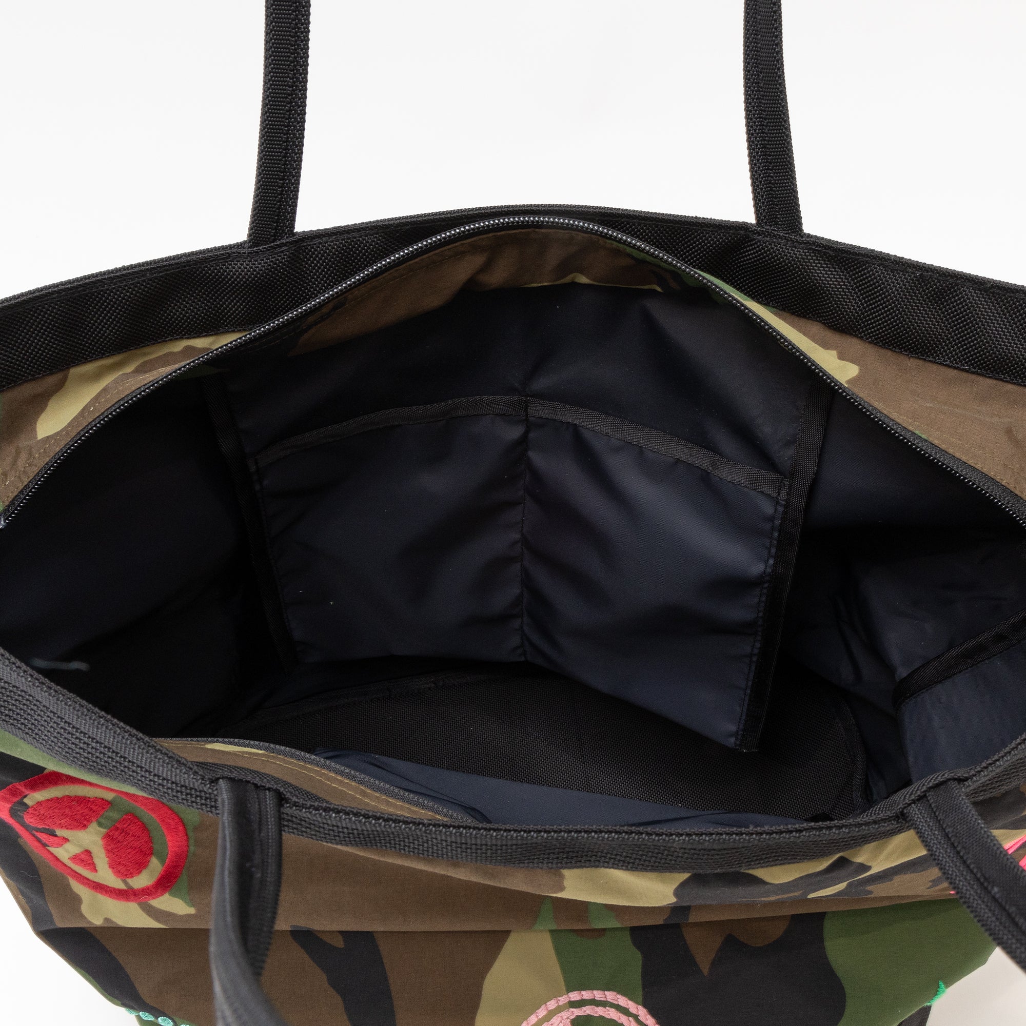 woodland ビッグトート