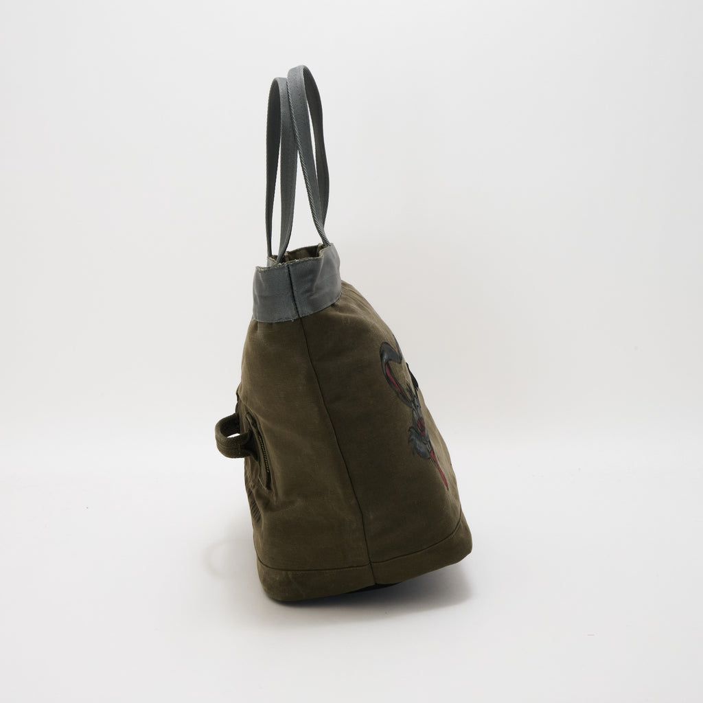 OLIVE RABBIT