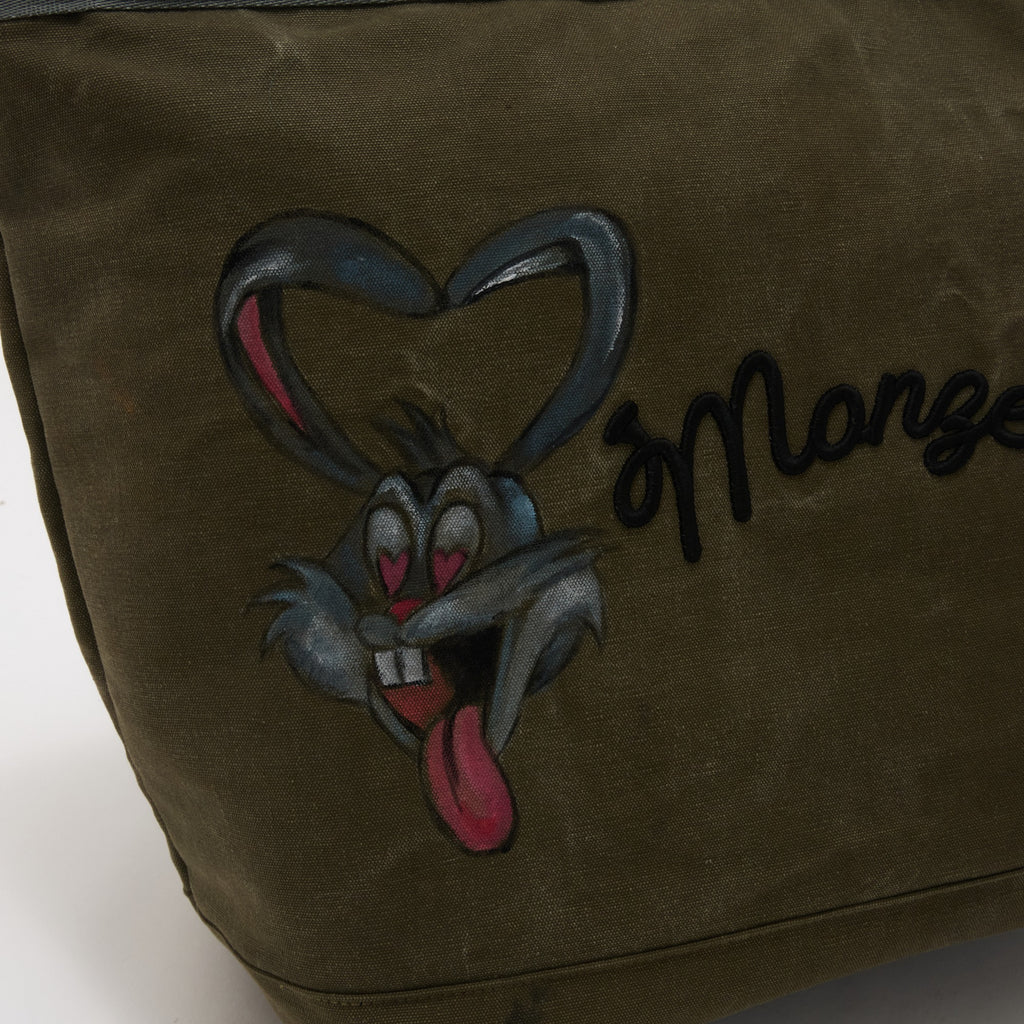 OLIVE RABBIT