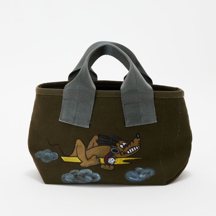 Olive Mini Tote – monzee