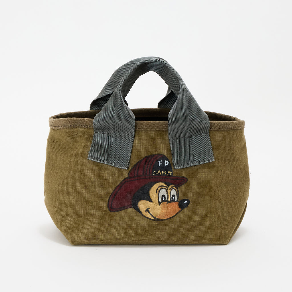 Olive Mini Tote
