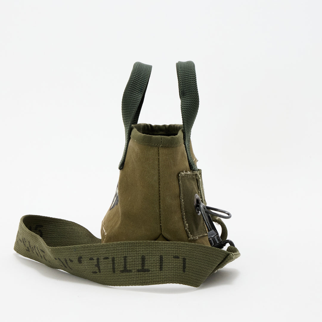 Olive mini tote – monzee