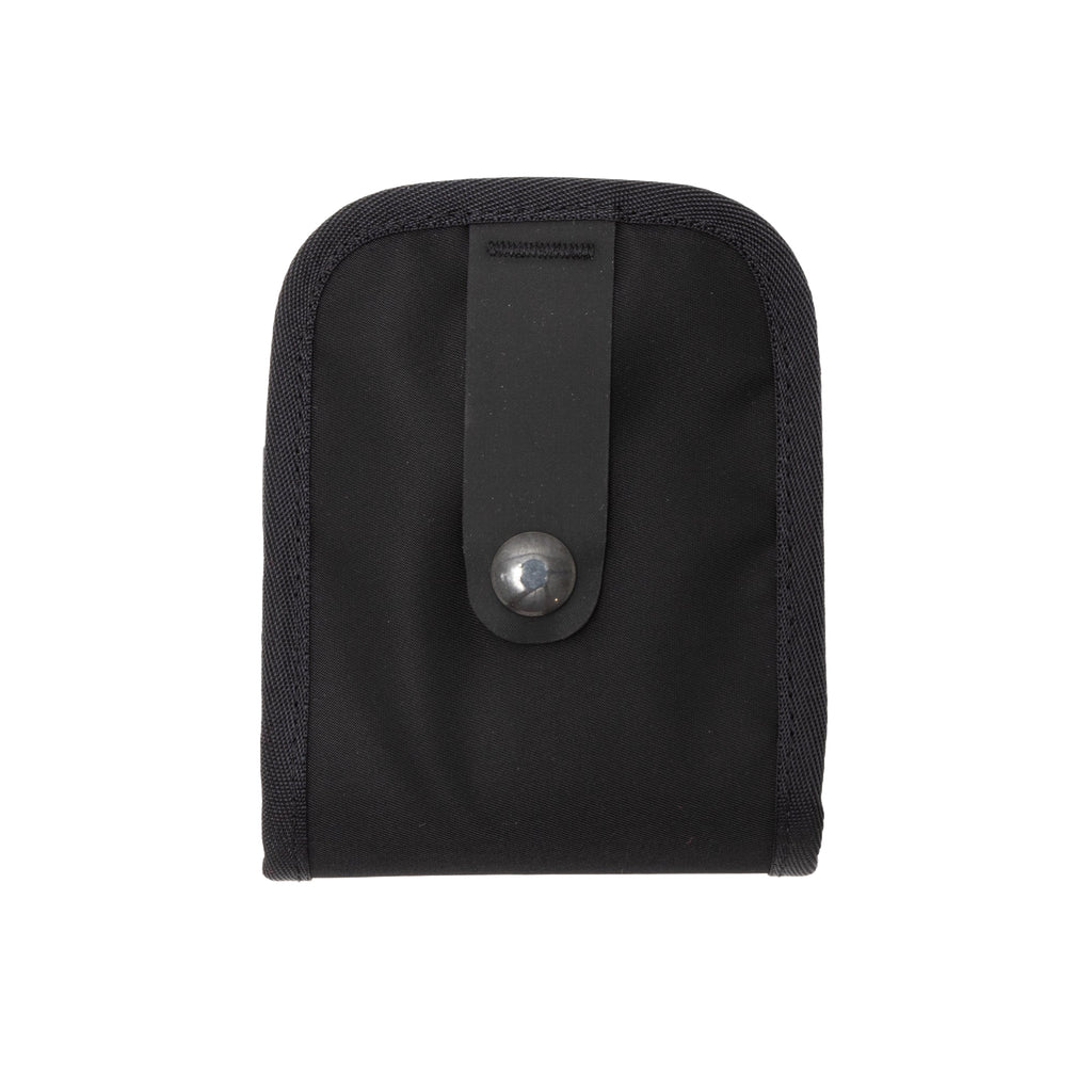 monzee ゴルフアクセサリー SCOPE CASE OBSIDIAN - ナイロン バック
