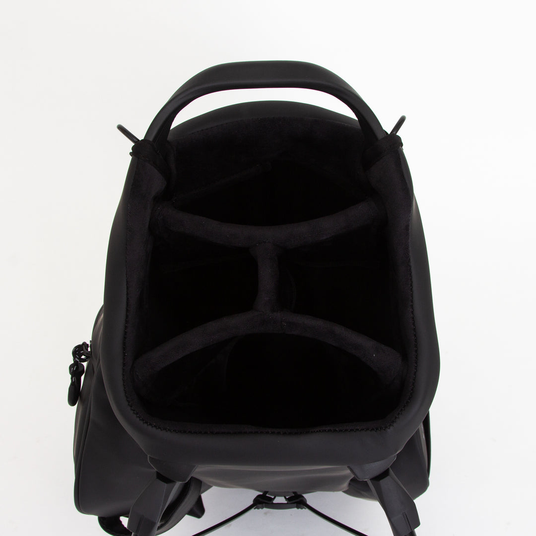 monzee キャディバック Torrey pine - ブラック monzeeキャディーバッグ - メルカリ