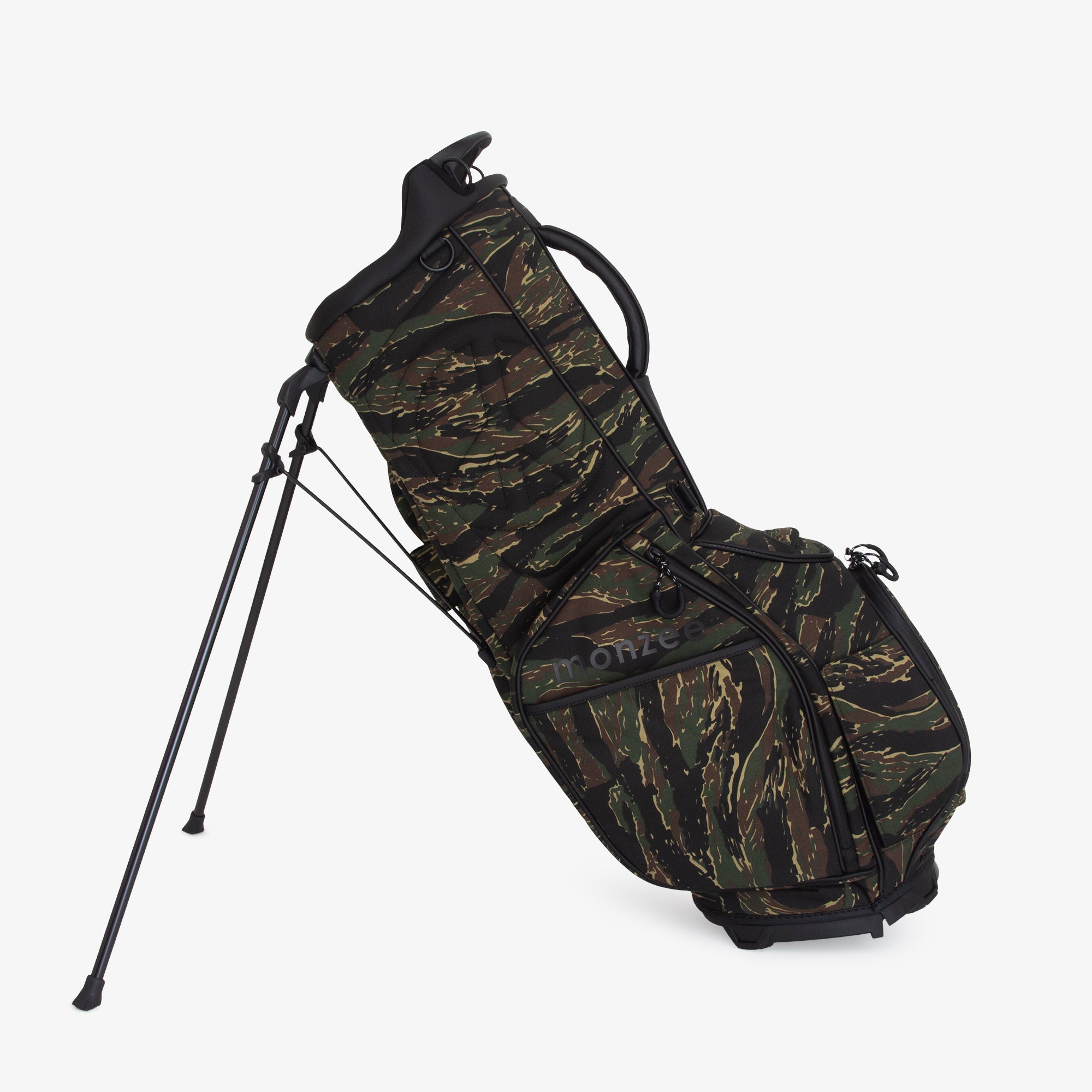 Torrey pine - タイガーストライプ