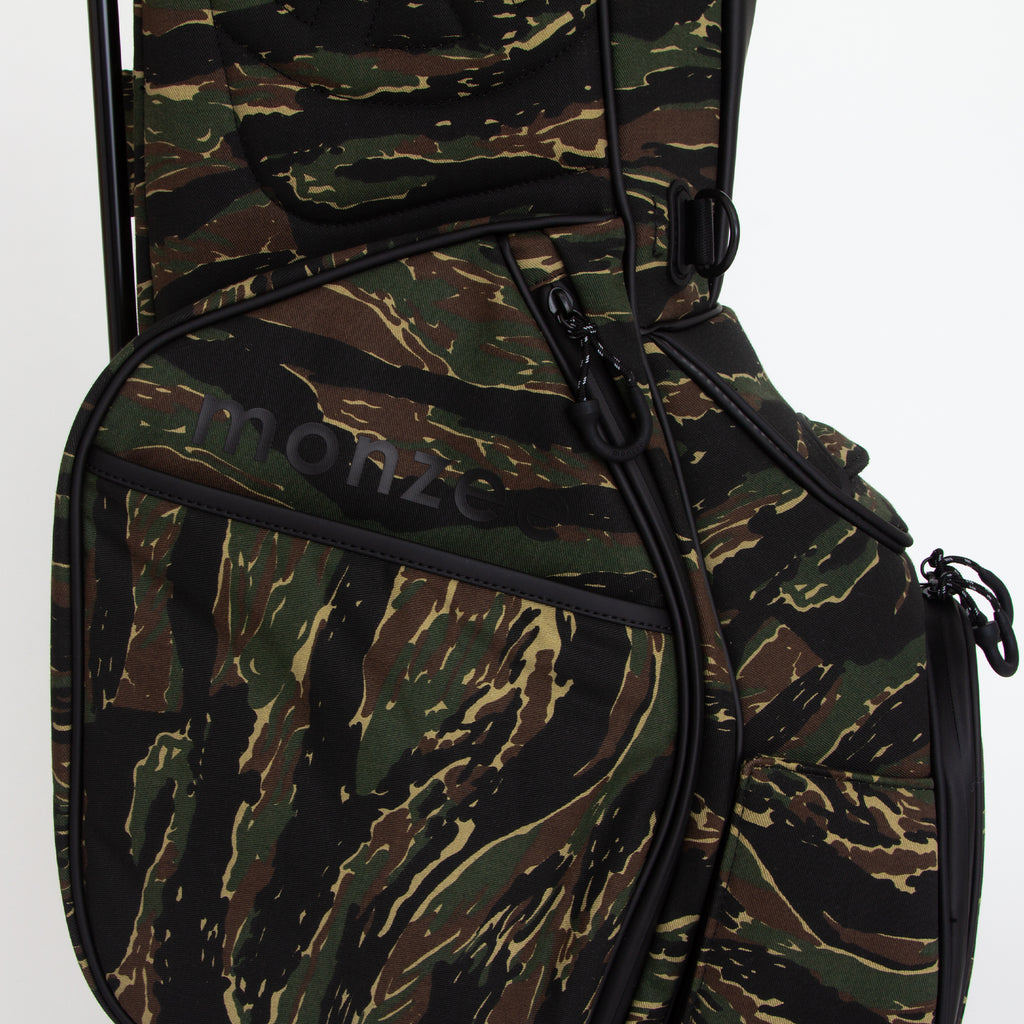 Torrey pine - タイガーストライプ