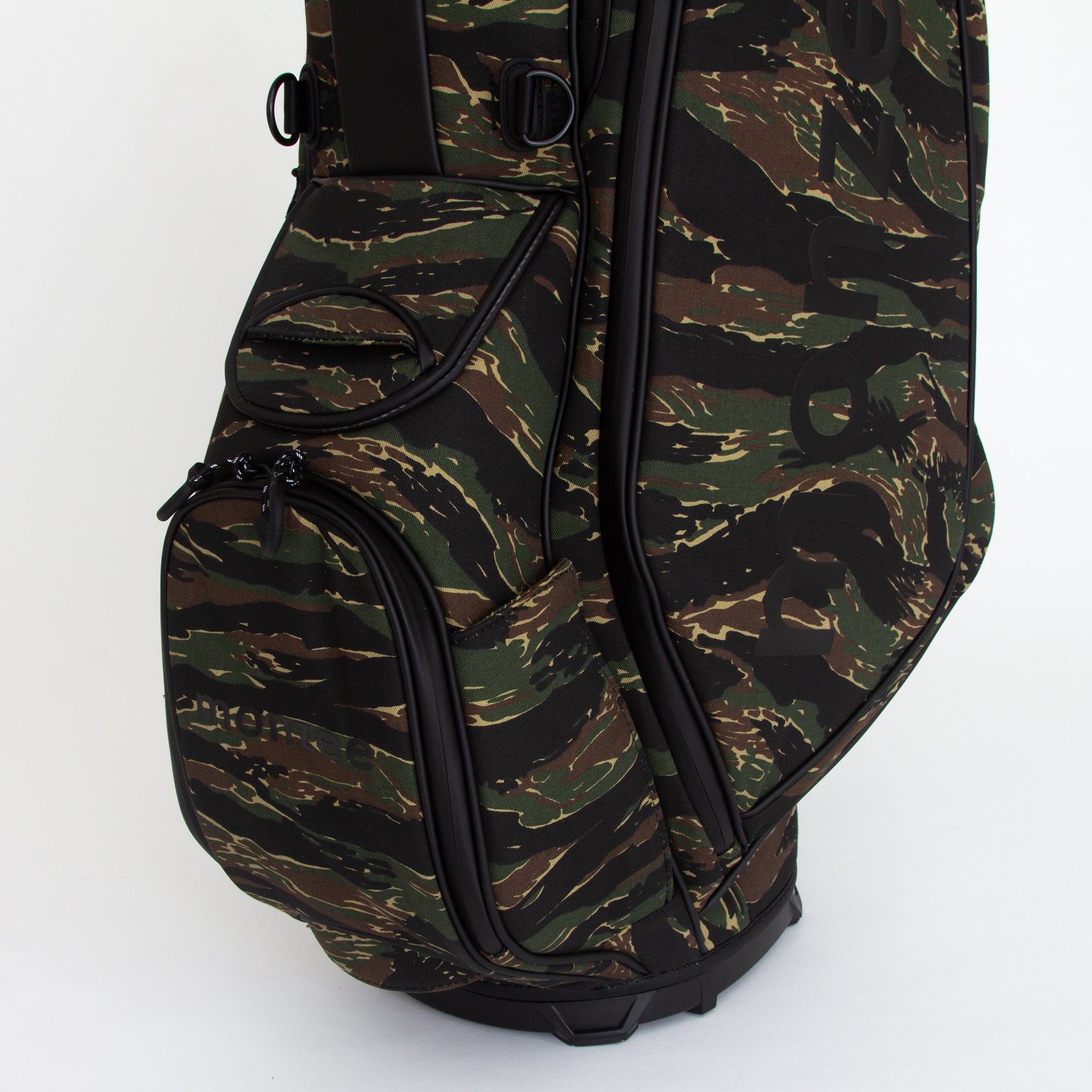 Torrey pine - タイガーストライプ