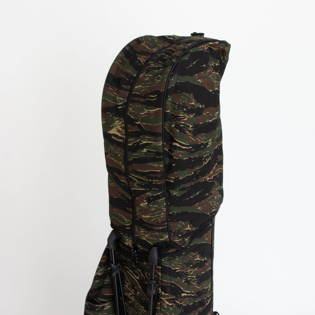 Torrey pine - タイガーストライプ