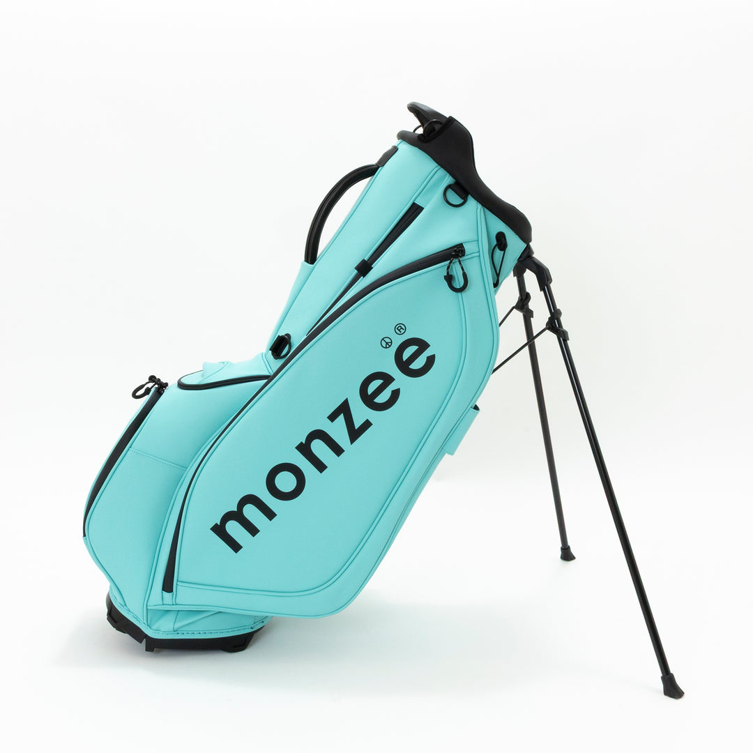 monzee モンジー エメラルドグリーン 非売品 バッグ 新品未使用 Torrey pine - ティール – monzee