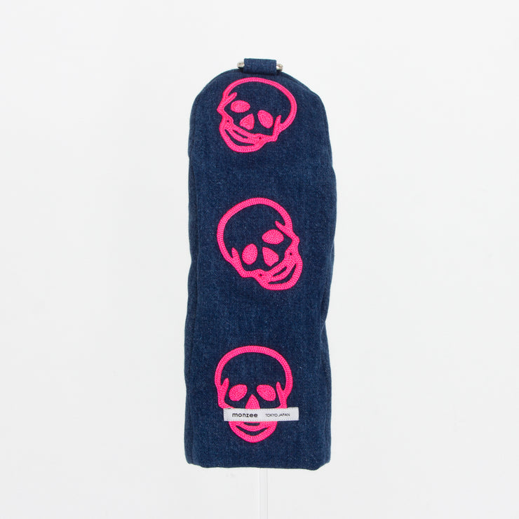 Skull [FW]-BLUx1