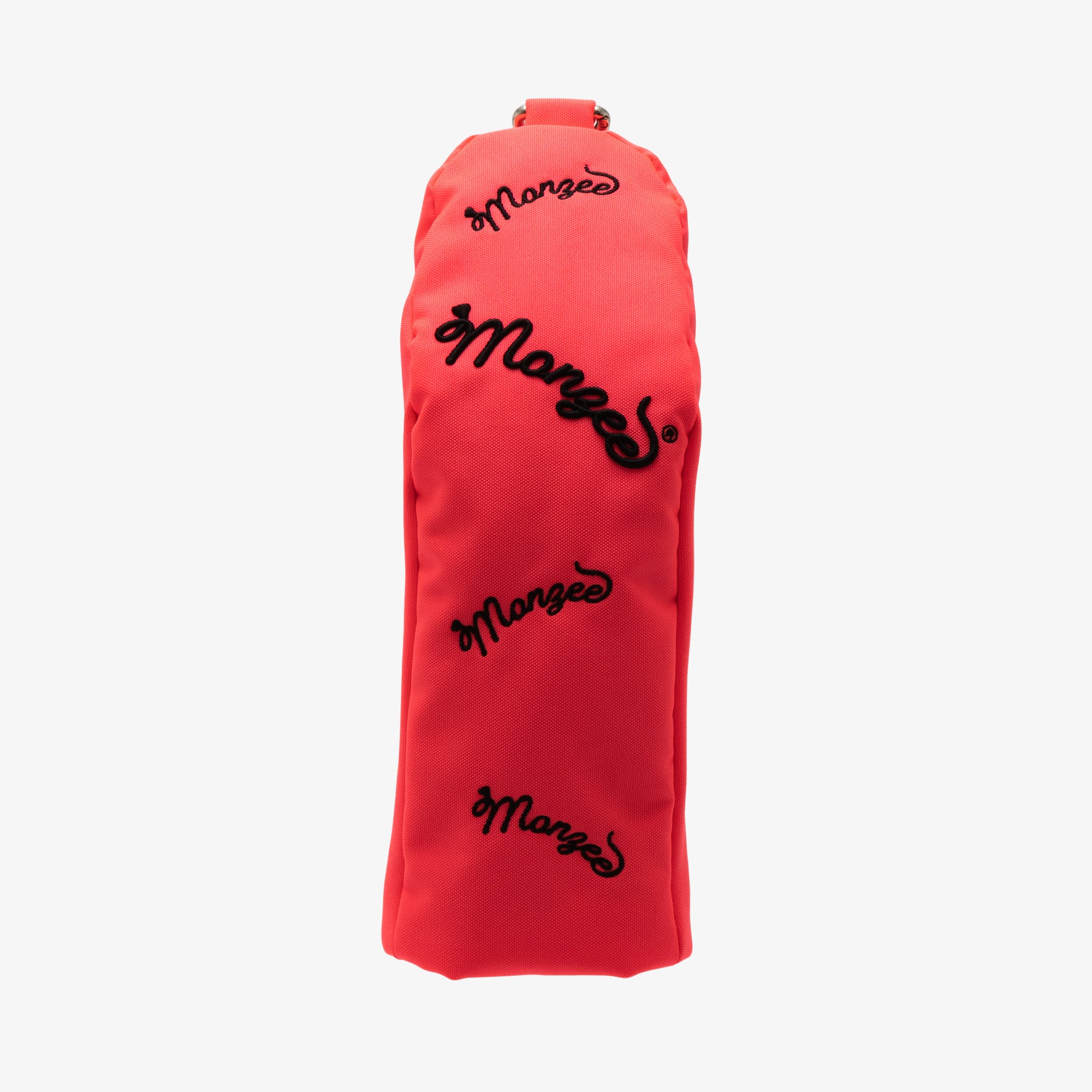 monzee モンジーキャディバッグ新品 ネオンピンク