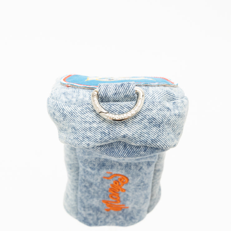 Blue Denim