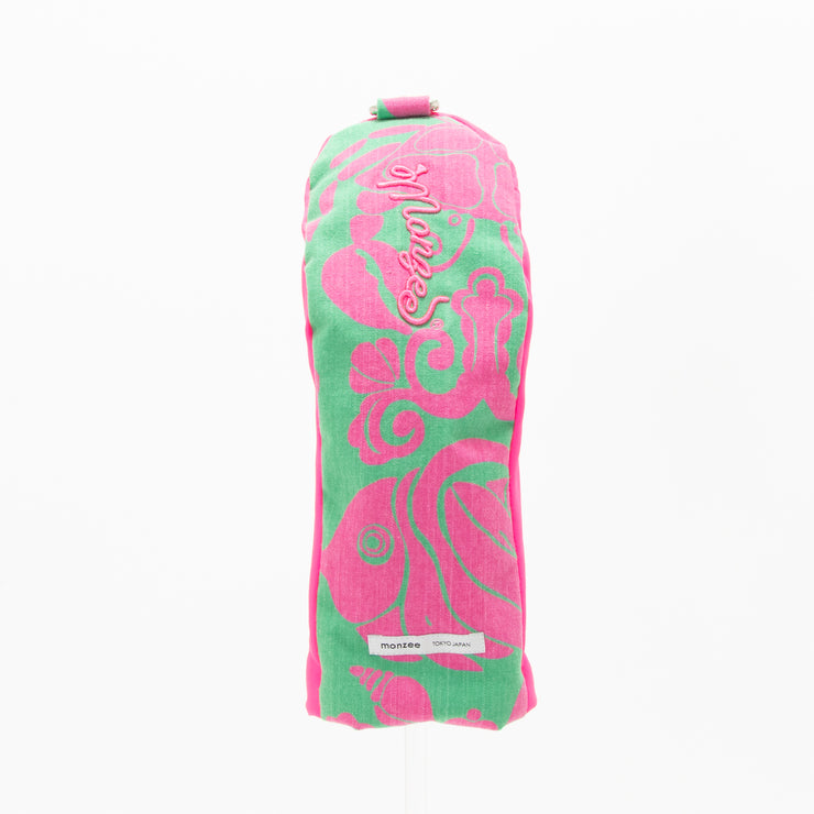 PINK / GREEN