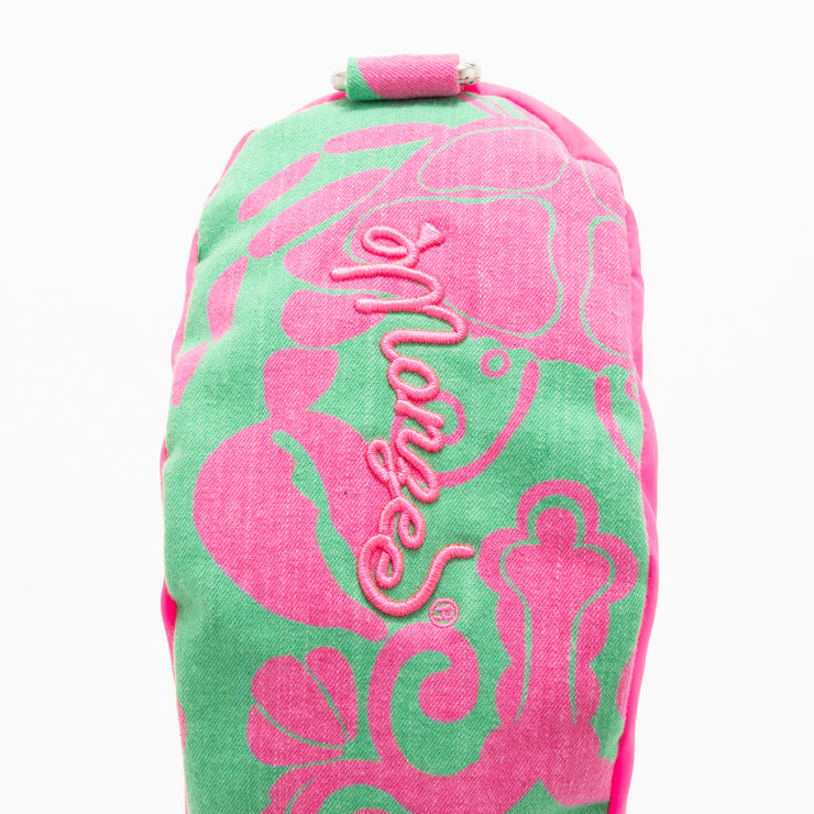 PINK / GREEN