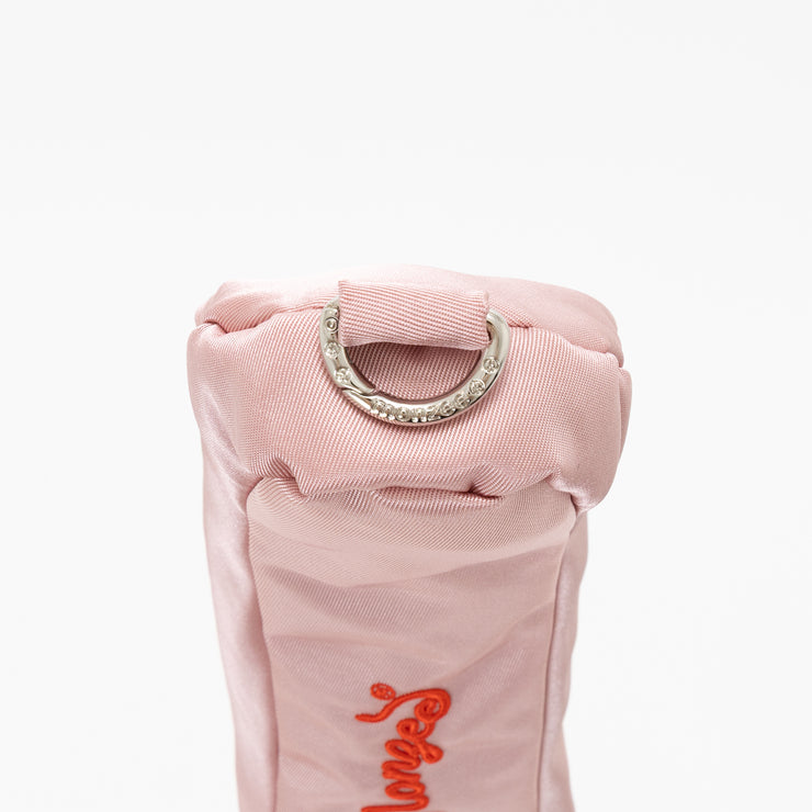 On Fire Pink