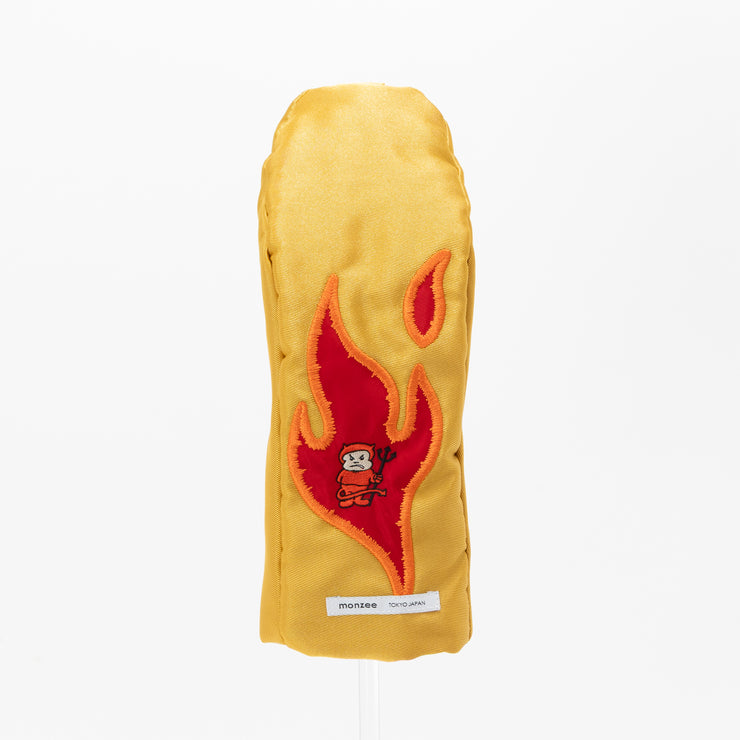 On Fire Yellow