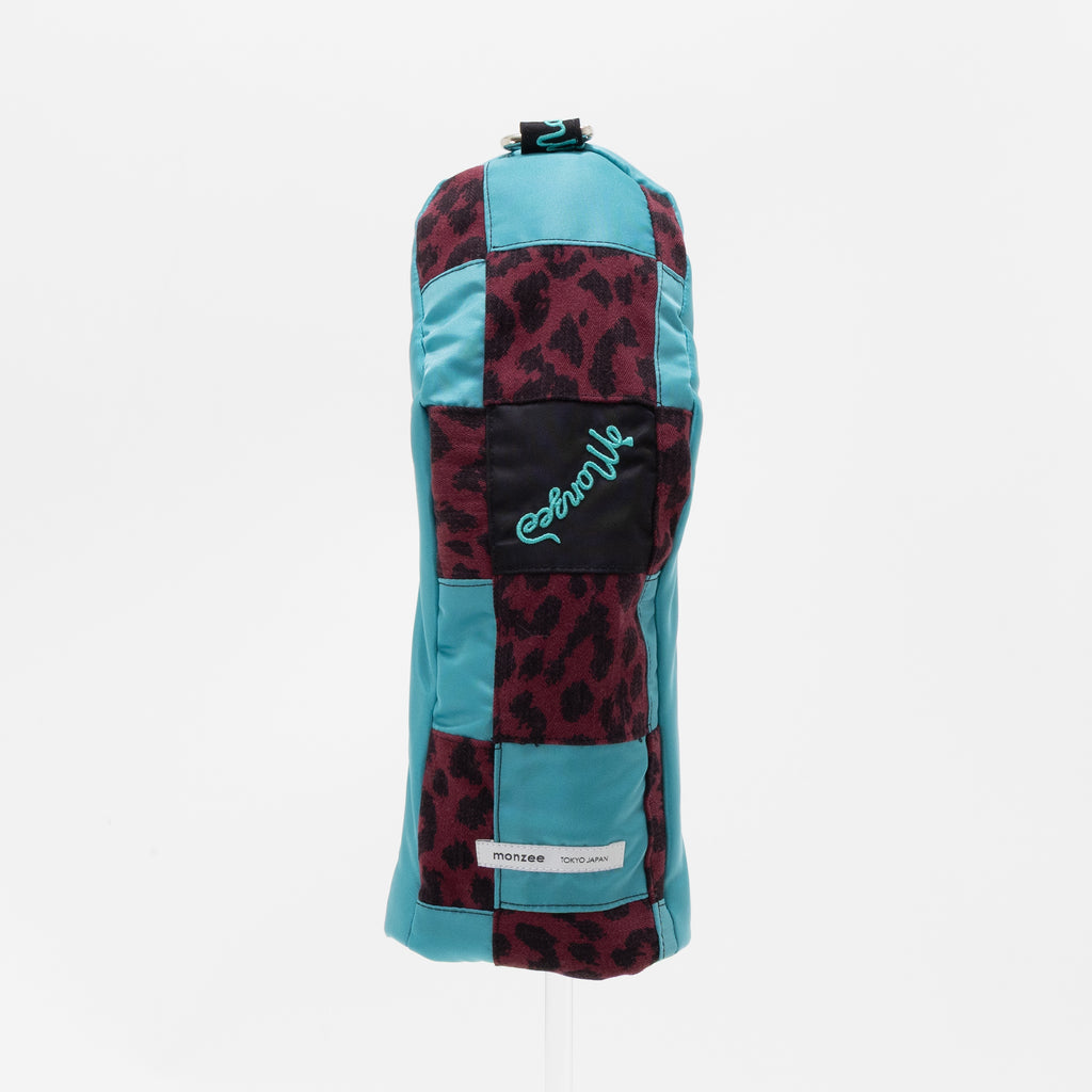クラフト・布製品 LEO Patchwork Leo Blue – monzee