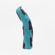 Patchwork Leo Blue