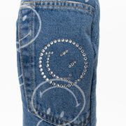 Smiley Denim