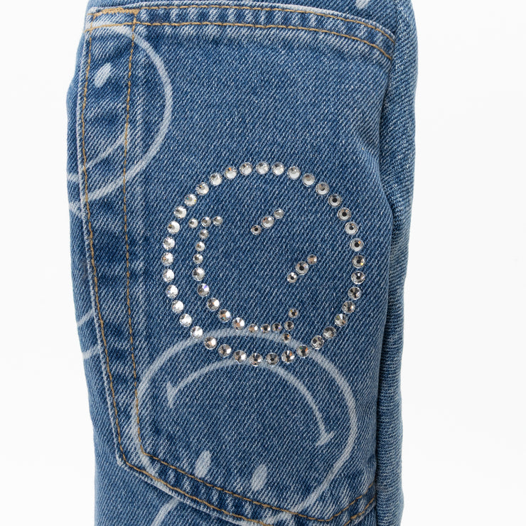 Smiley Denim