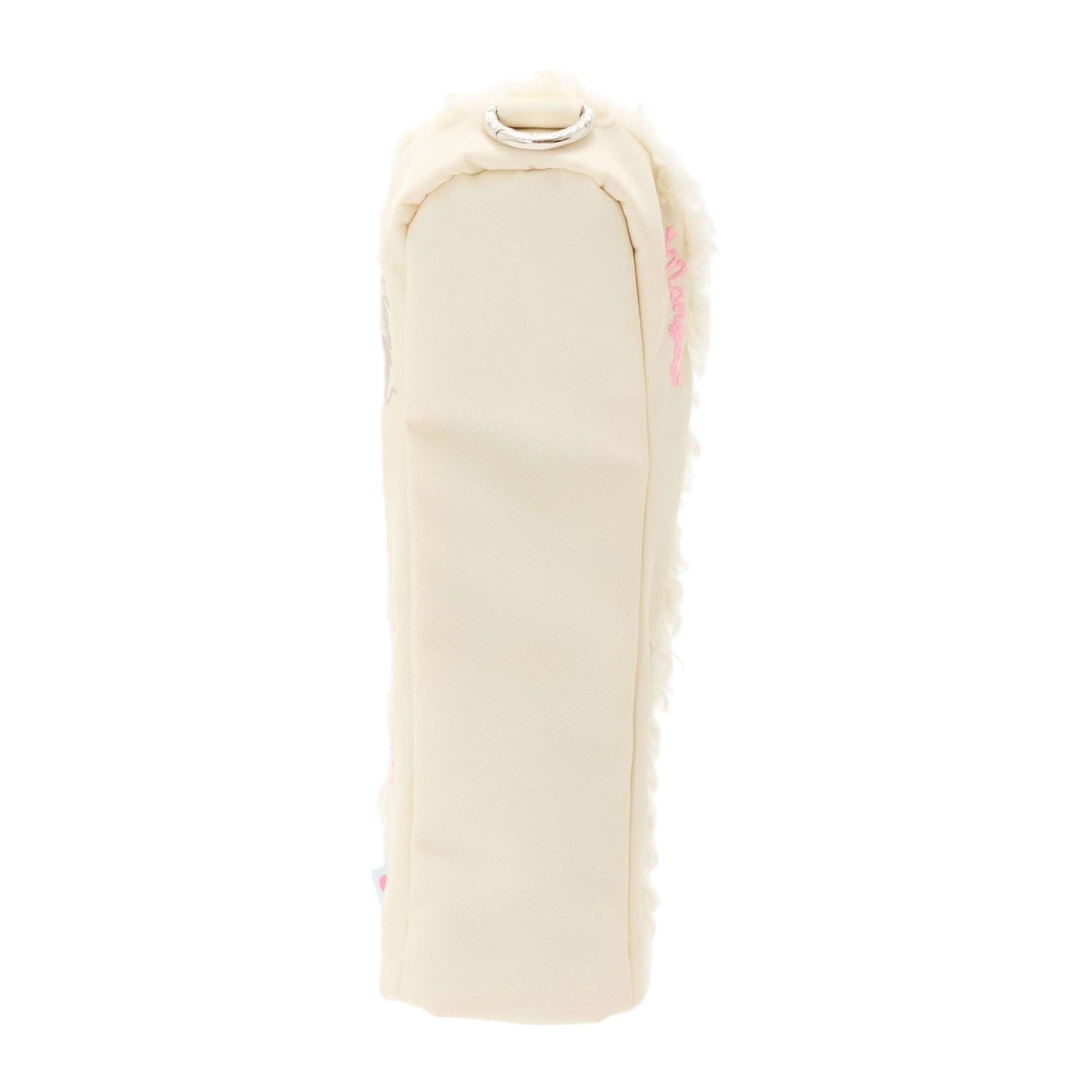 monzee Golf Fairway Cover MOKO Cream - シープスキン