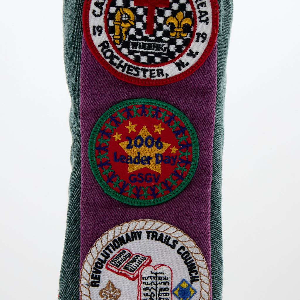 PATCHES