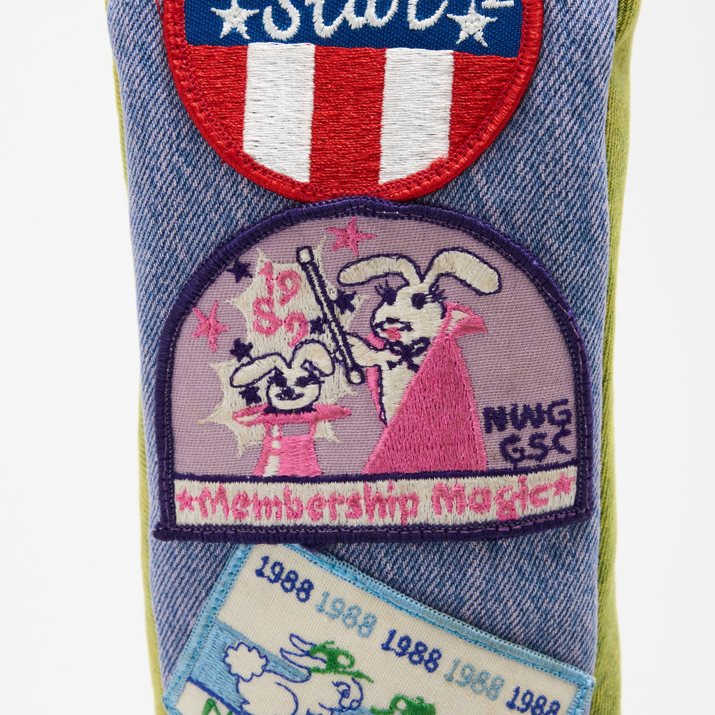 GIRL SCOUTS