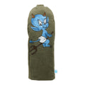 OLIVE BLUE DEVIL