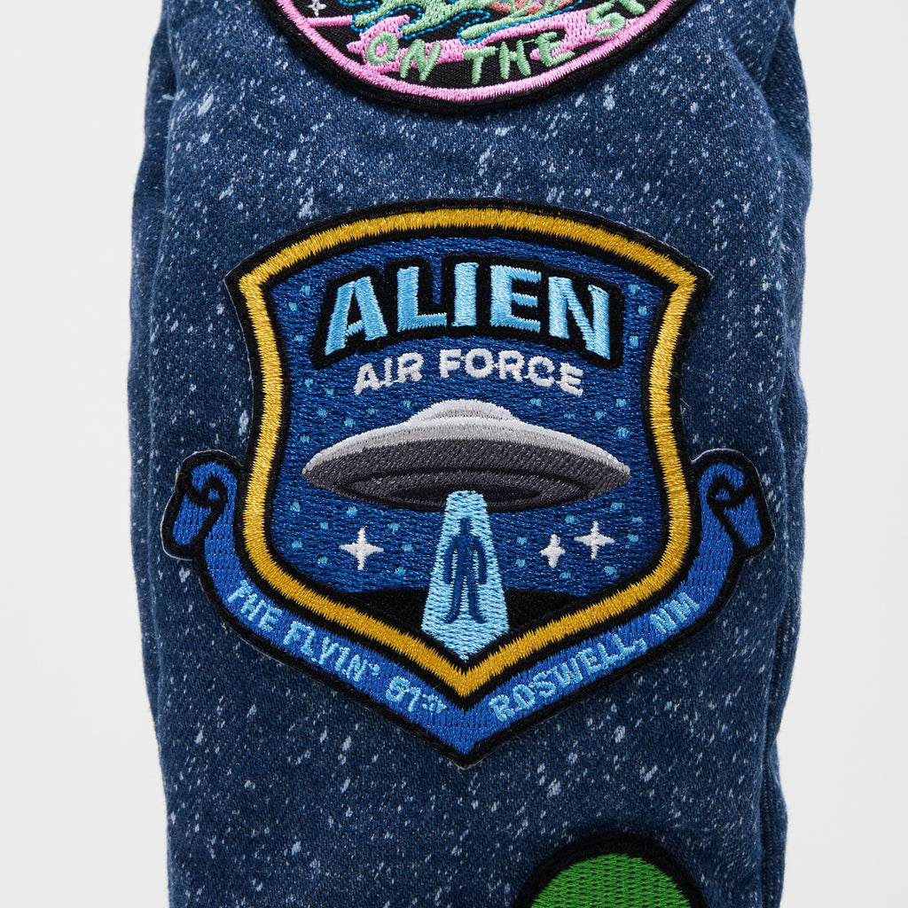 I WANT TO BELIEVE
