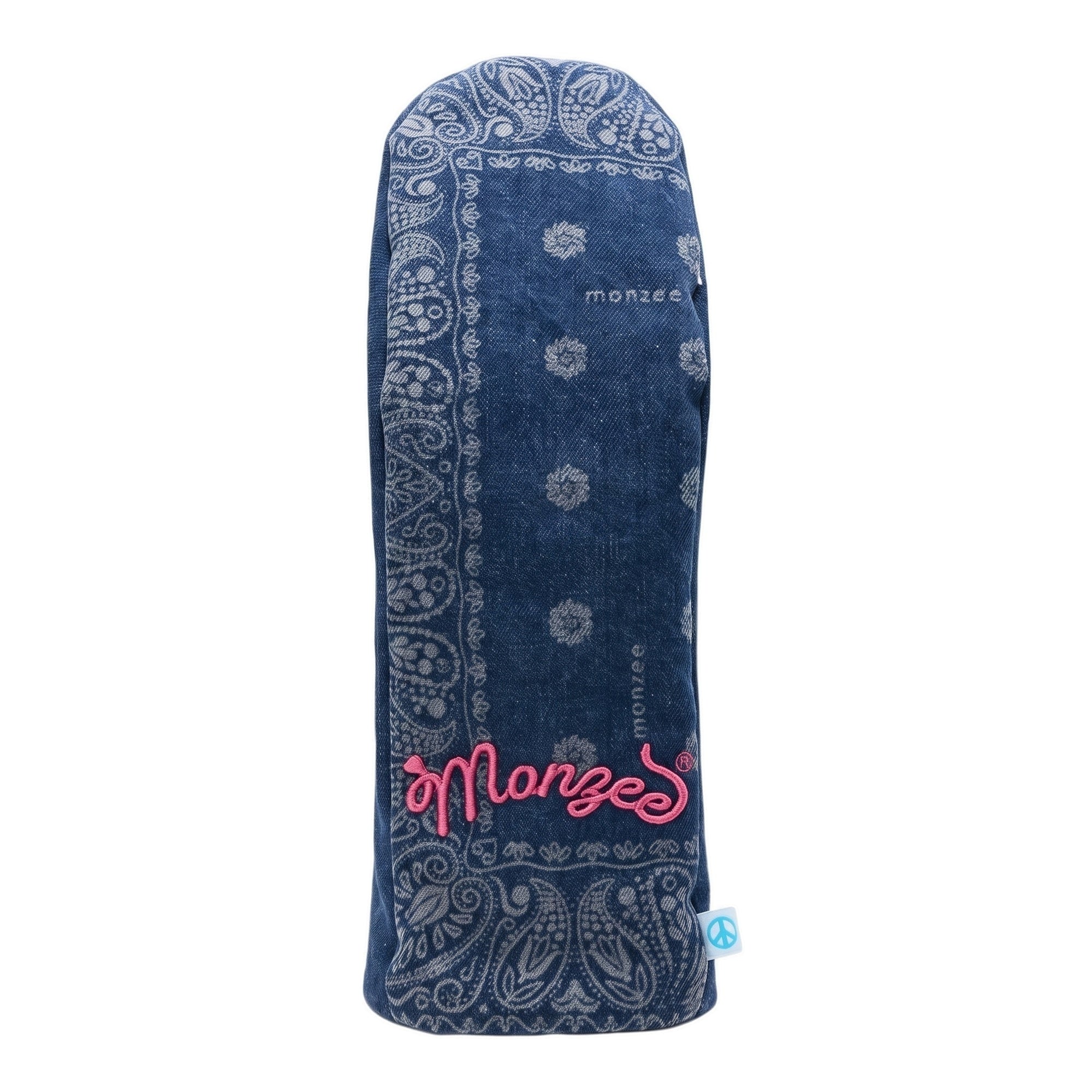 monzee ゴルフフェアウェイカバー BANDANA