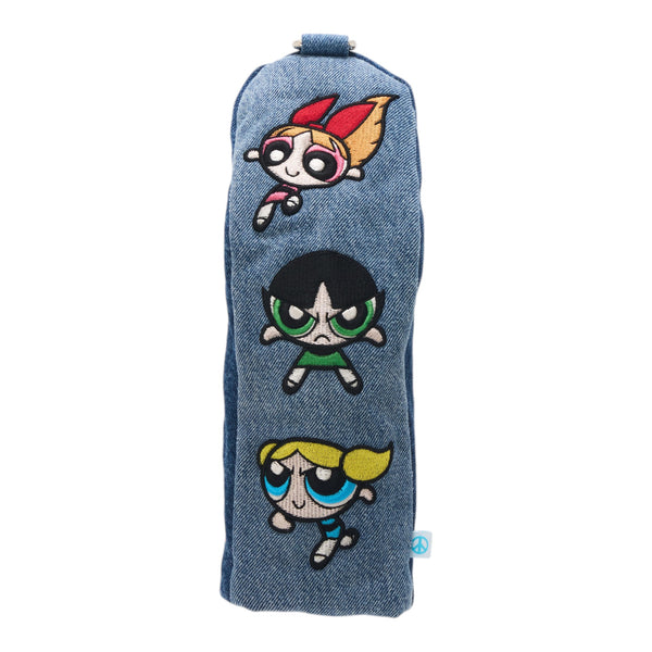 POWER PUFF GIRLS DENIM